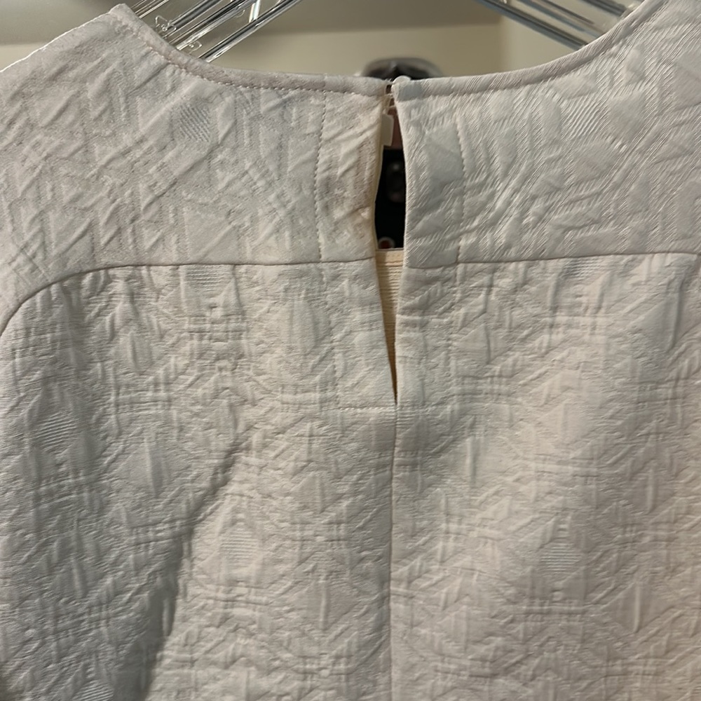 JCrew Structured top - Picture 4 of 6